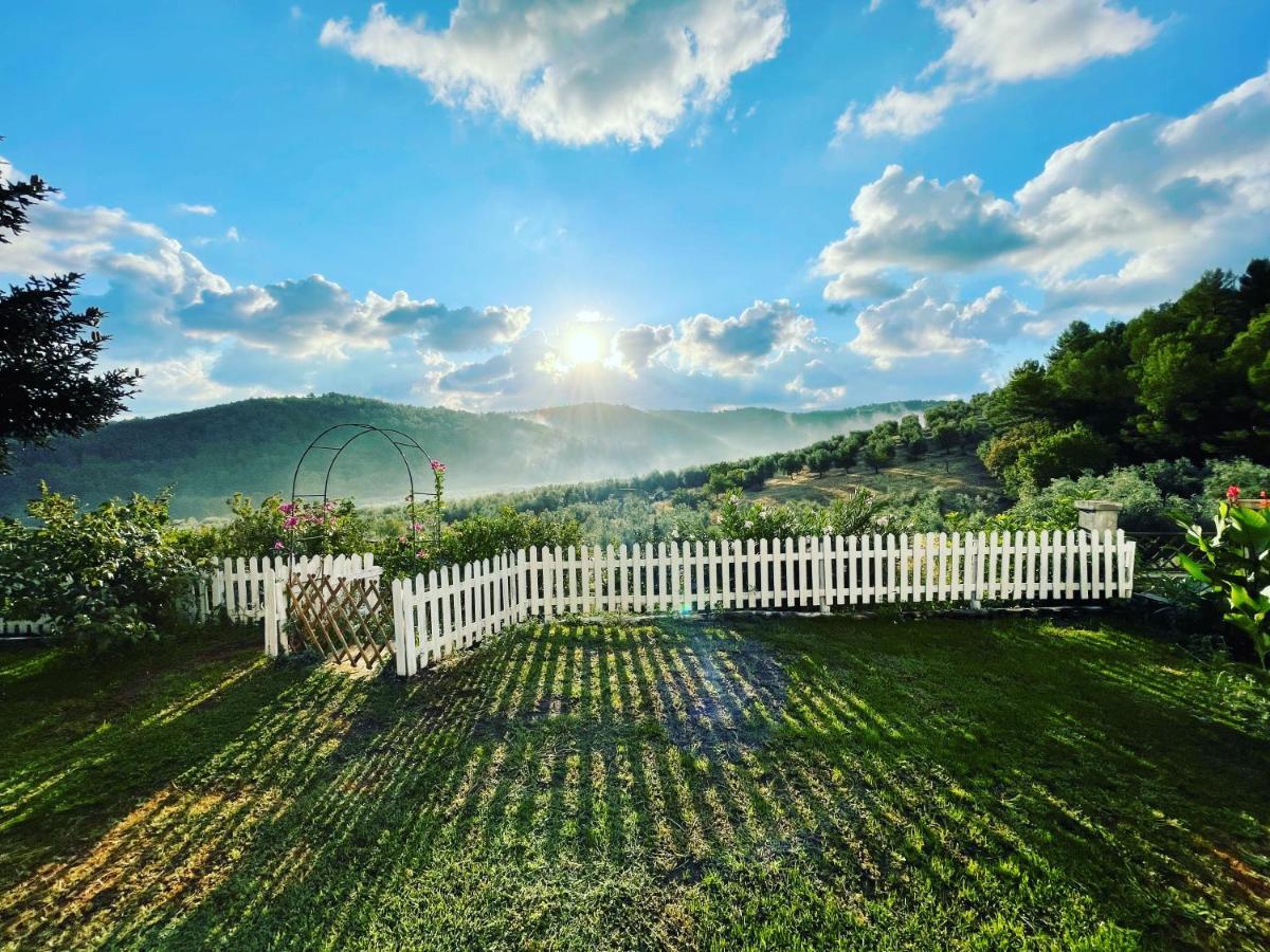 Novecento Country House 비에스테 외부 사진